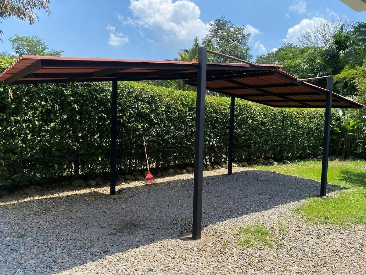 Casa Campestre Con Piscina En Villavicencio 0*,  Colombia