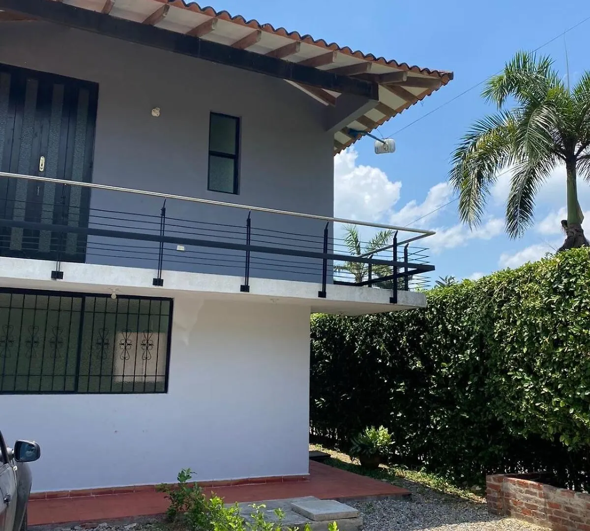 Holiday home Casa Campestre Con Piscina En Villavicencio