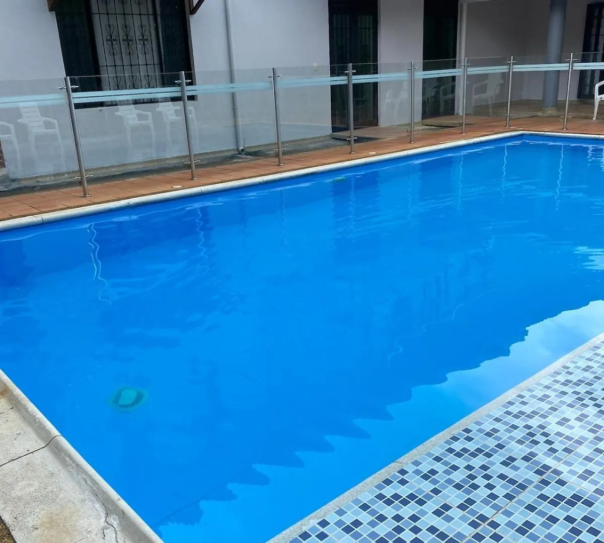Casa Campestre Con Piscina En Villavicencio