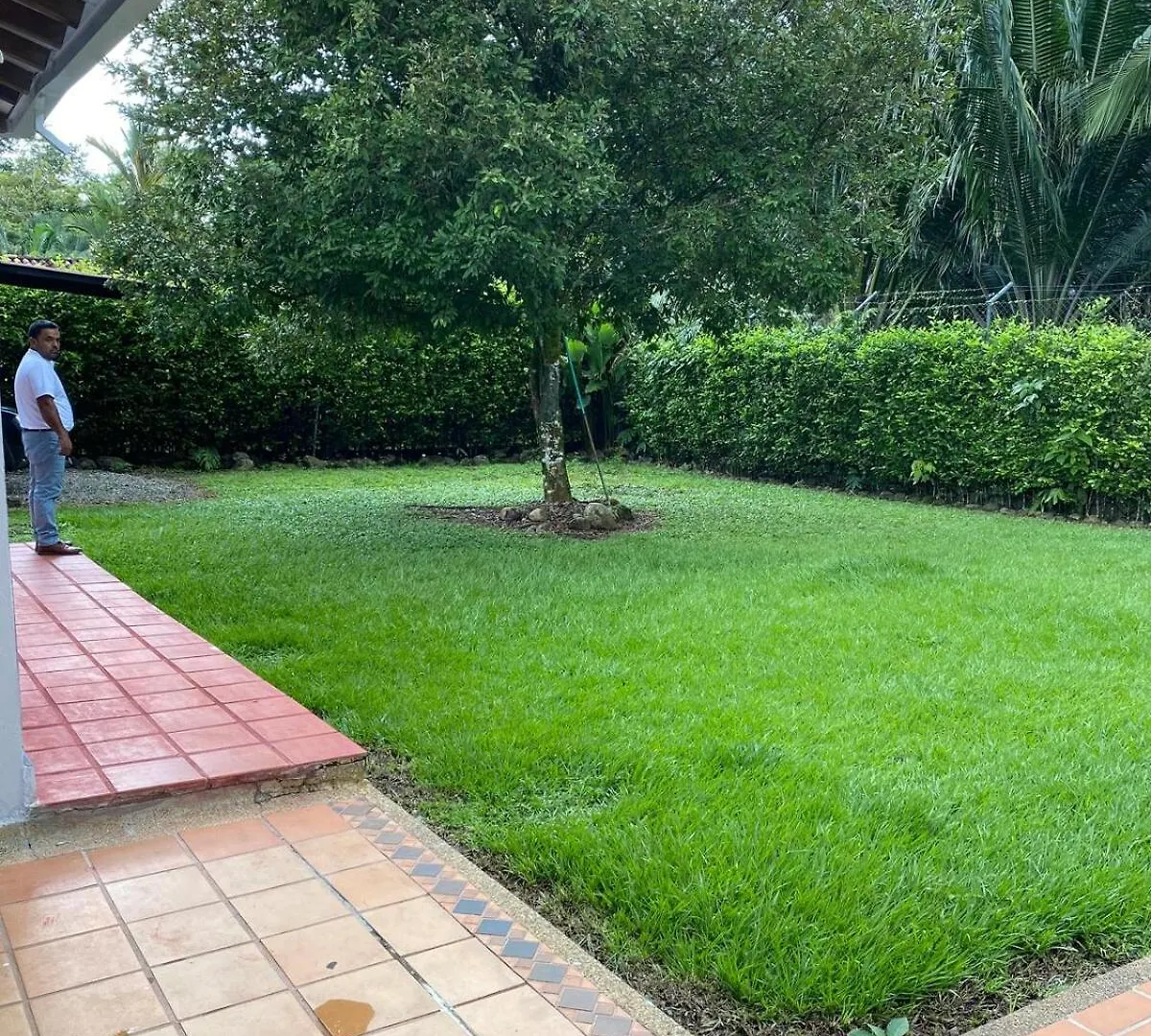 Casa Campestre Con Piscina En Villavicencio 0*,