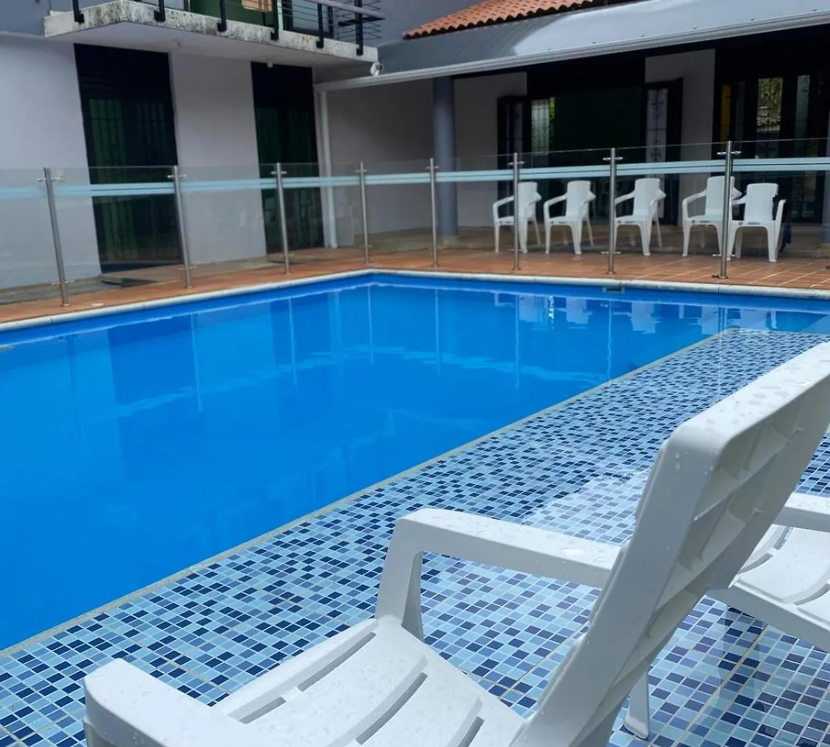 Holiday home Casa Campestre Con Piscina En Villavicencio