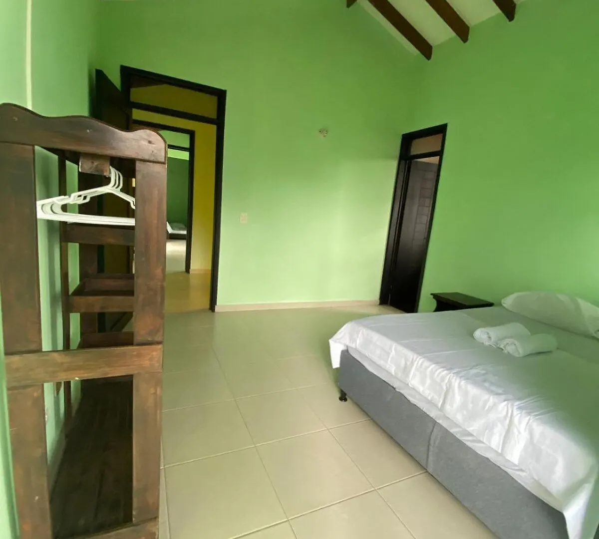 Casa Campestre Con Piscina En Villavicencio Colombia