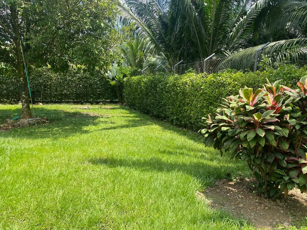 Casa Campestre Con Piscina En Villavicencio Holiday home